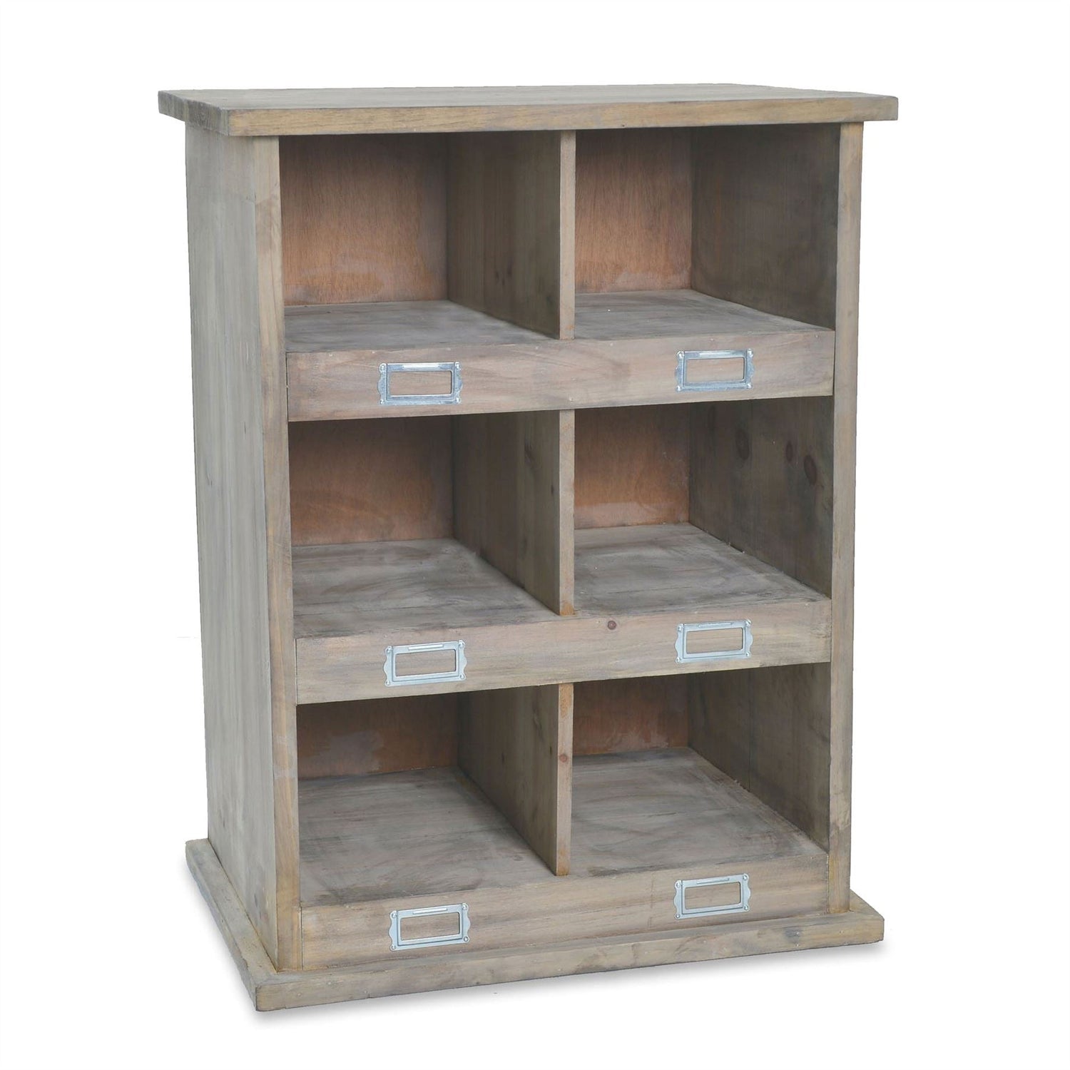 Farnworth Shoe Locker - 6 Cubbies - Not A Boring Box