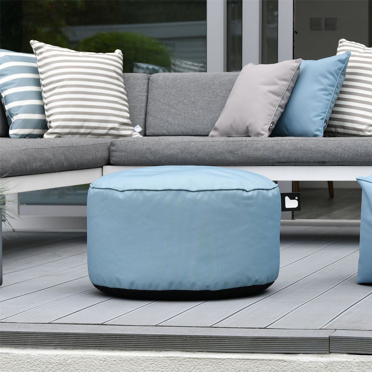 B-Pouffe - Outdoor - Not A Boring Box