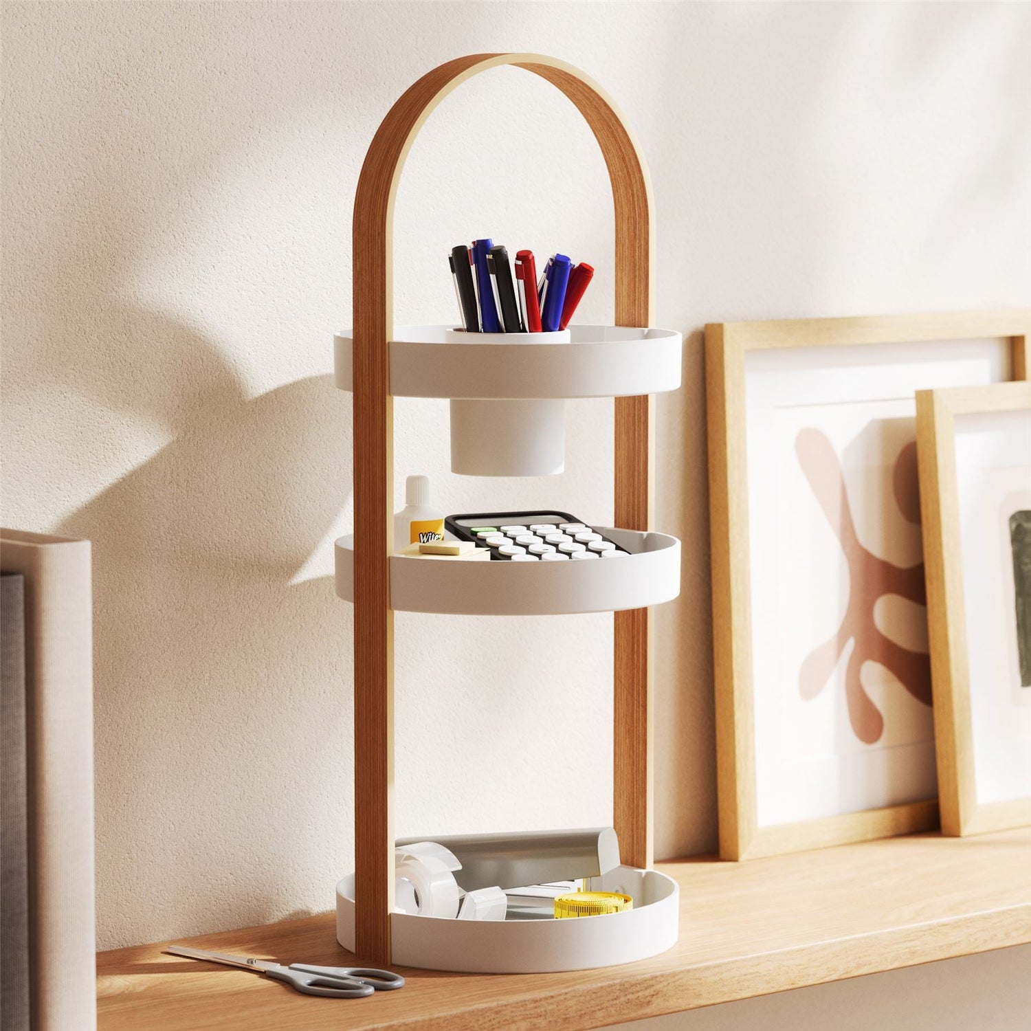 Cosmetic Organiser - Bellwood - Not A Boring Box APFE