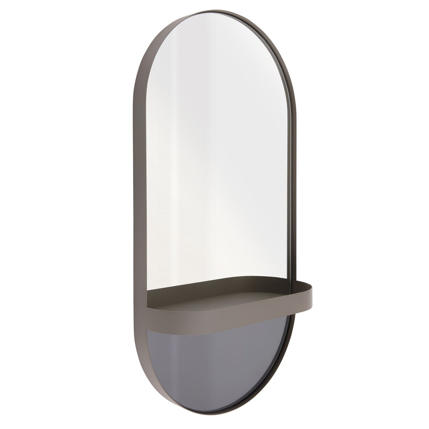 Mirror with Storage Tray - Not A Boring Box APFE