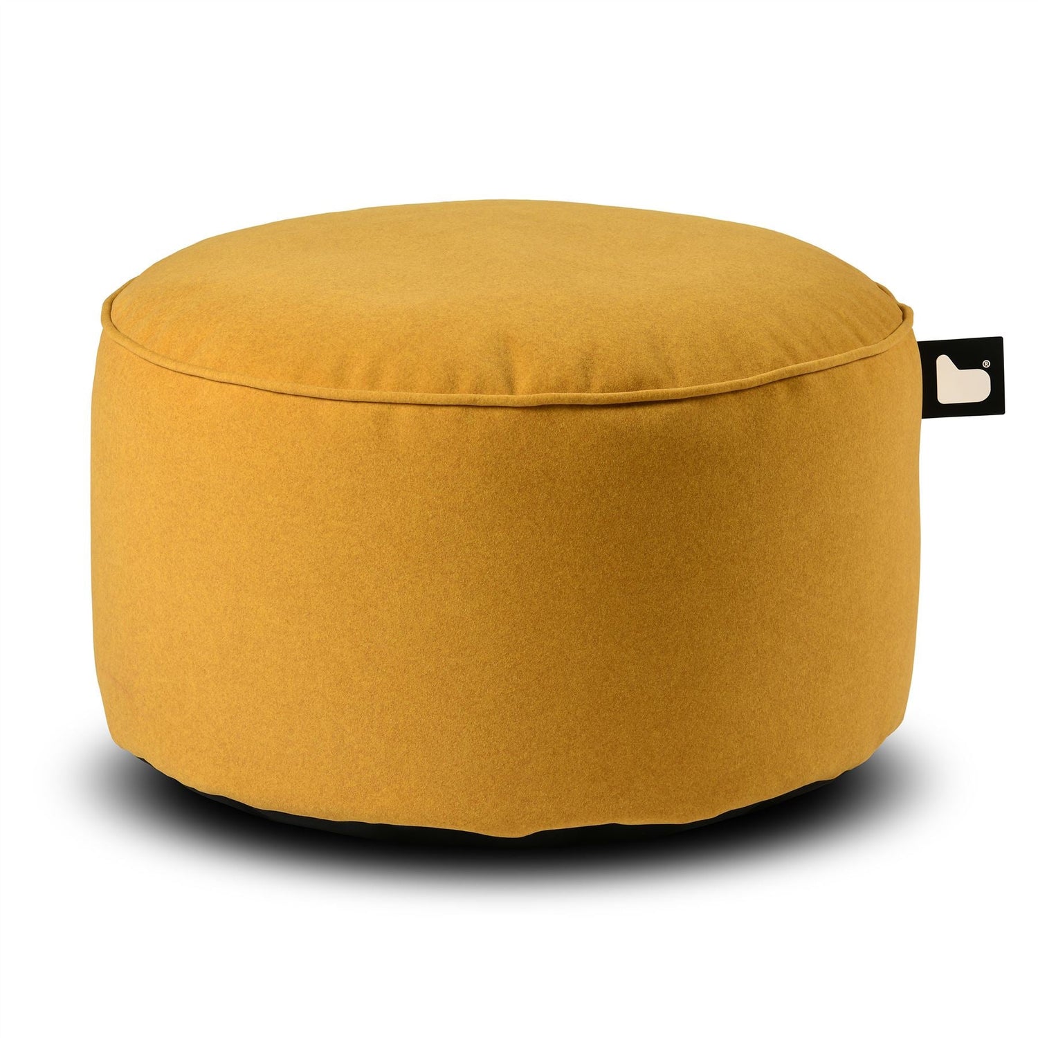B-Pouffe - Brushed Suede - Not A Boring Box