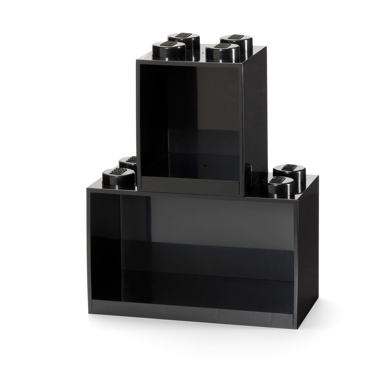 LEGO Brick Shelf Set - Not A Boring Box