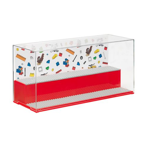 LEGO Play & Display Case