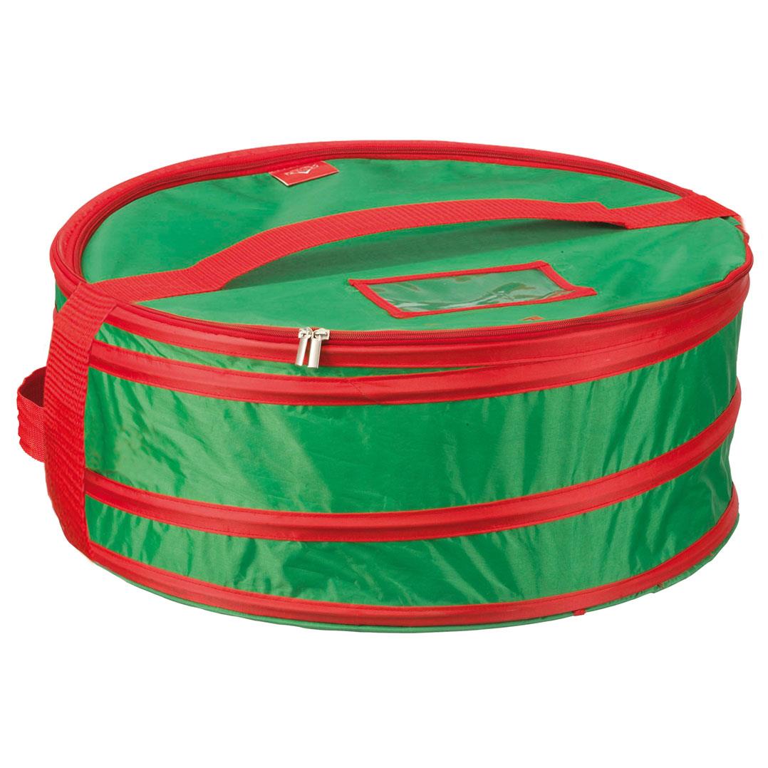 Outdoor Christmas Lights Storage Bag - Not A Boring Box