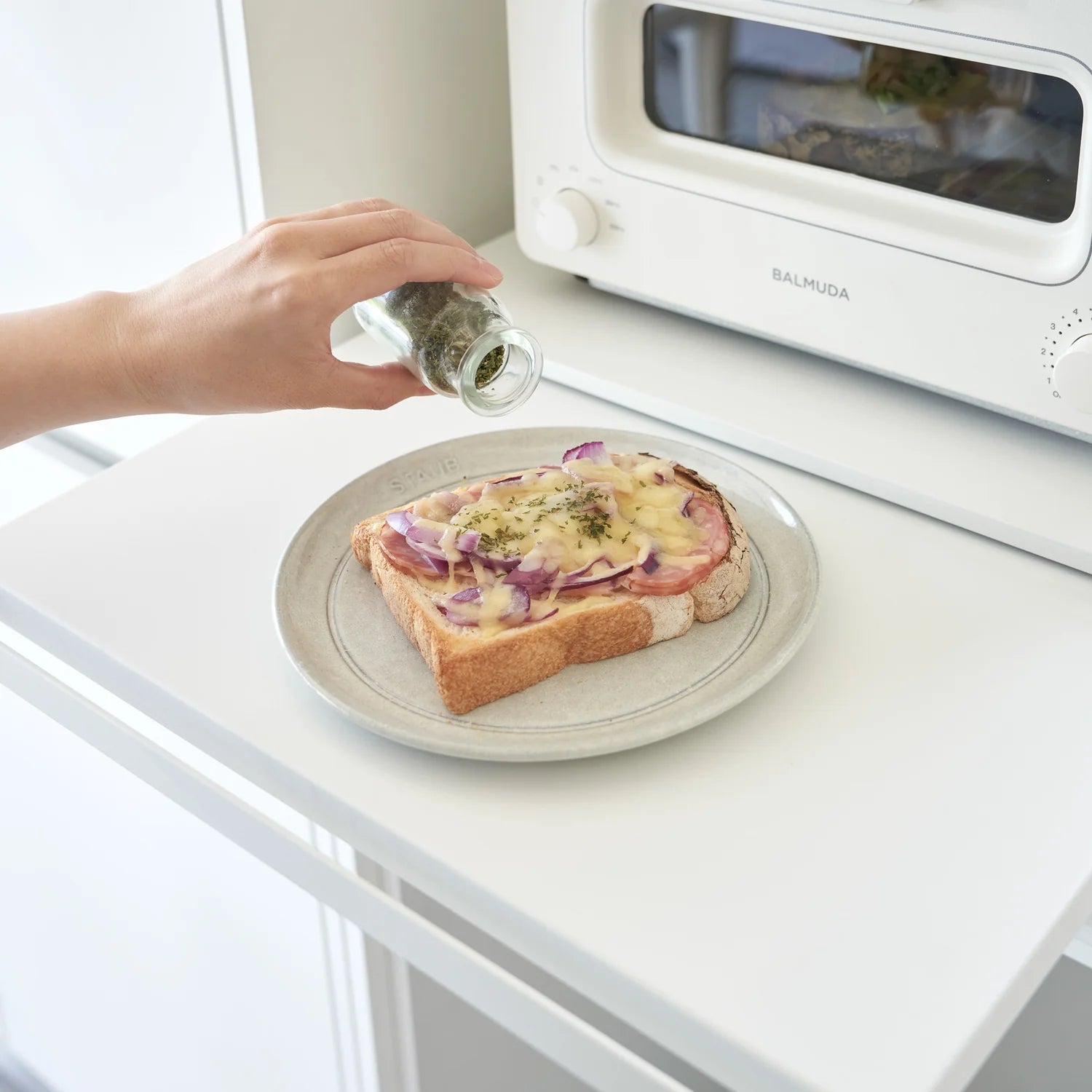 Microwave Countertop Extender - Not A Boring Box