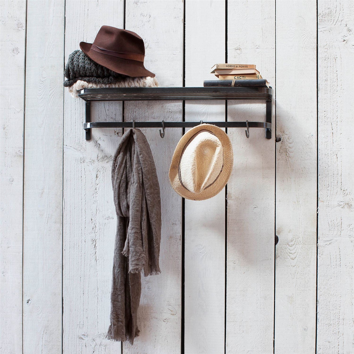 Farringdon Luggage Rack