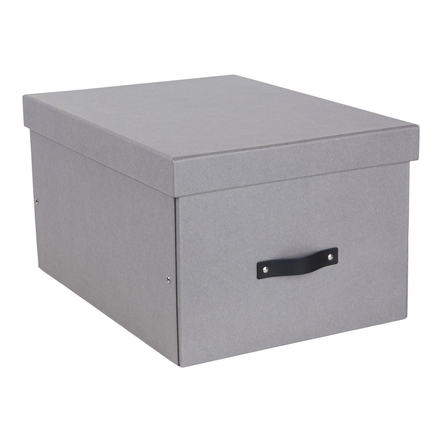 Fibreboard Storage Box - Tora - Not A Boring Box APFE