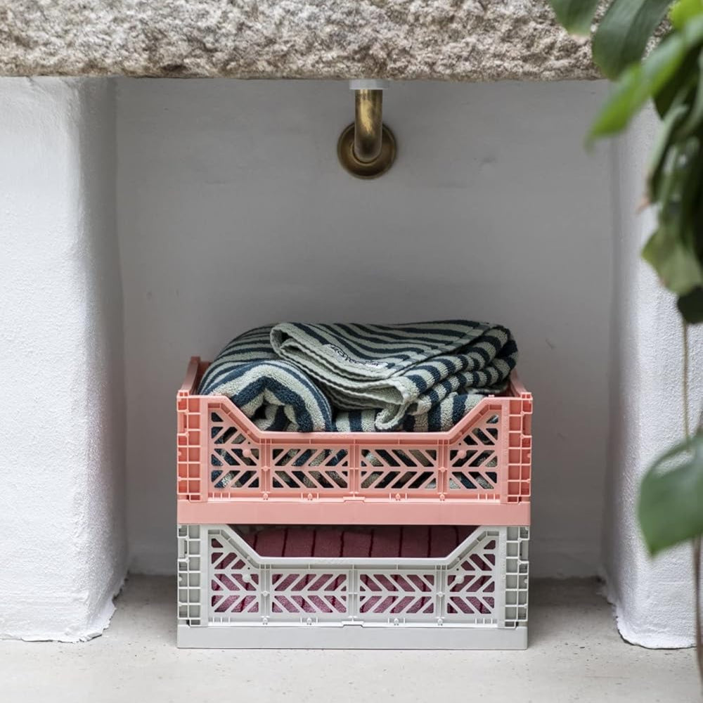 Midi Folding Crate - Not A Boring Box