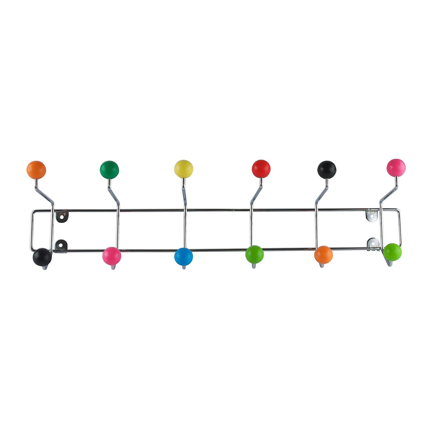 Xl Multicoloured Coat Hook
