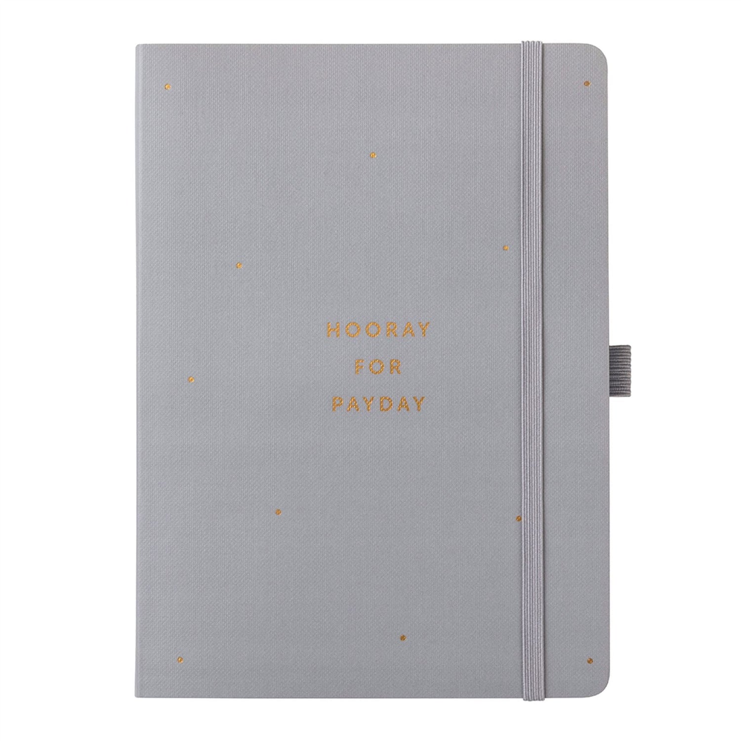 Budget Book - Not A Boring Box