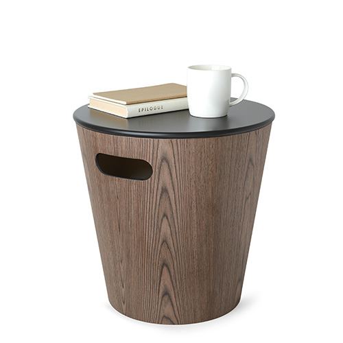 Woodrow Storage Stool - Not A Boring Box