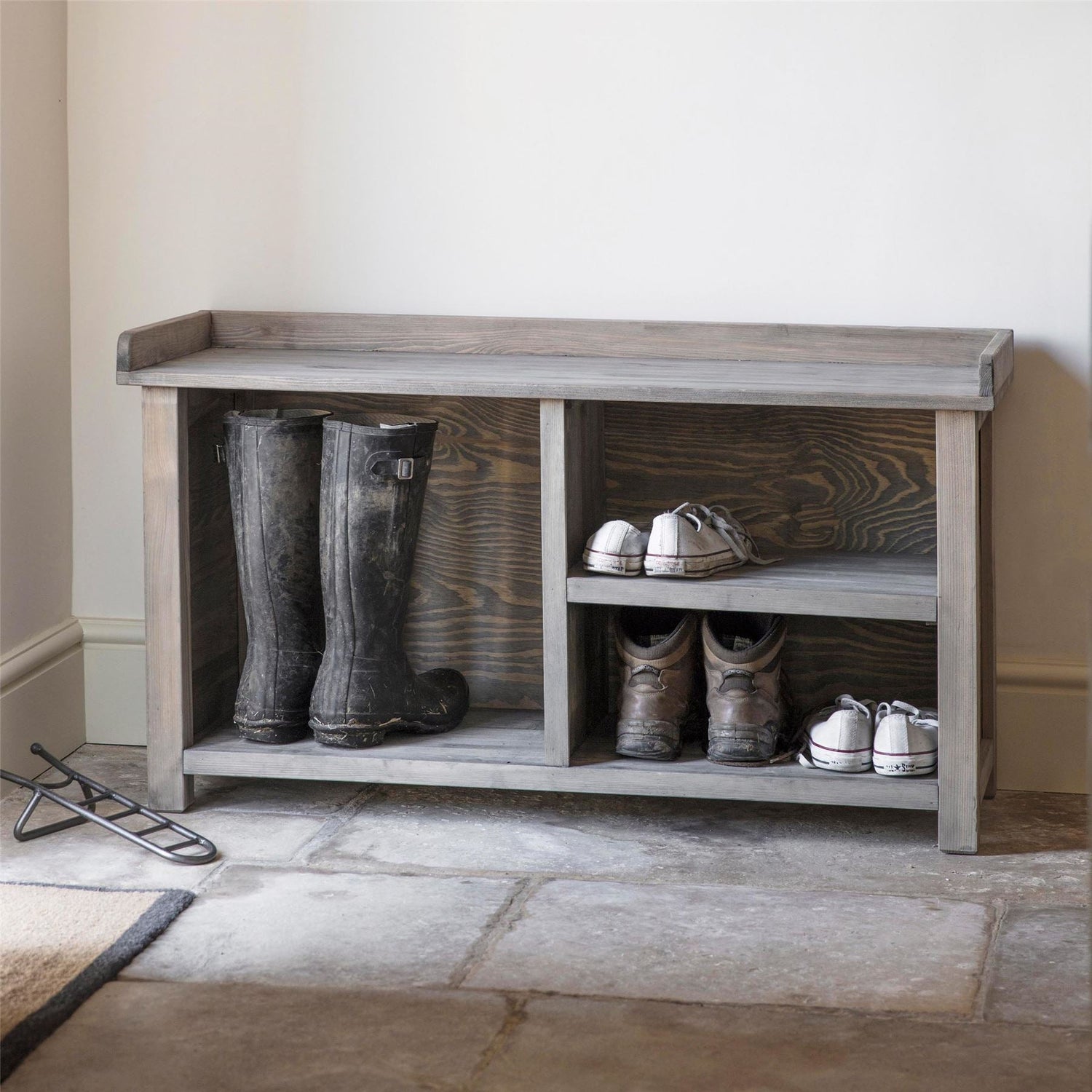 Welly Storage Bench - Aldsworth