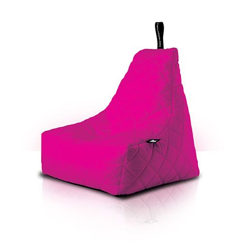 Mighty-B Beanbag Chair - Quilted - Not A Boring Box