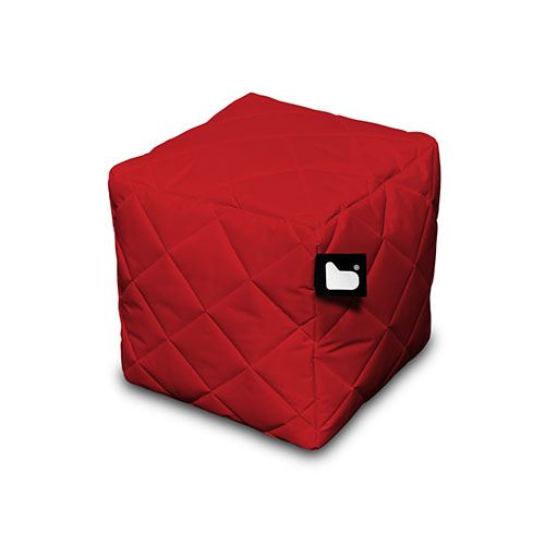 B-Box Footstool - Quilted - Not A Boring Box