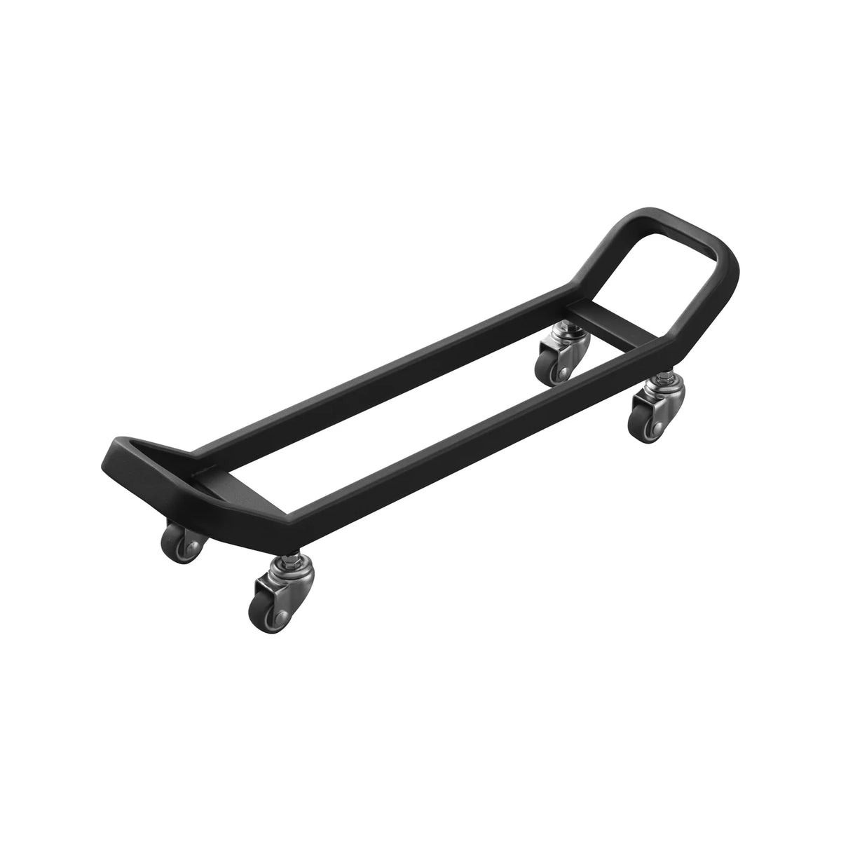 Dumbbell Rack with Casters