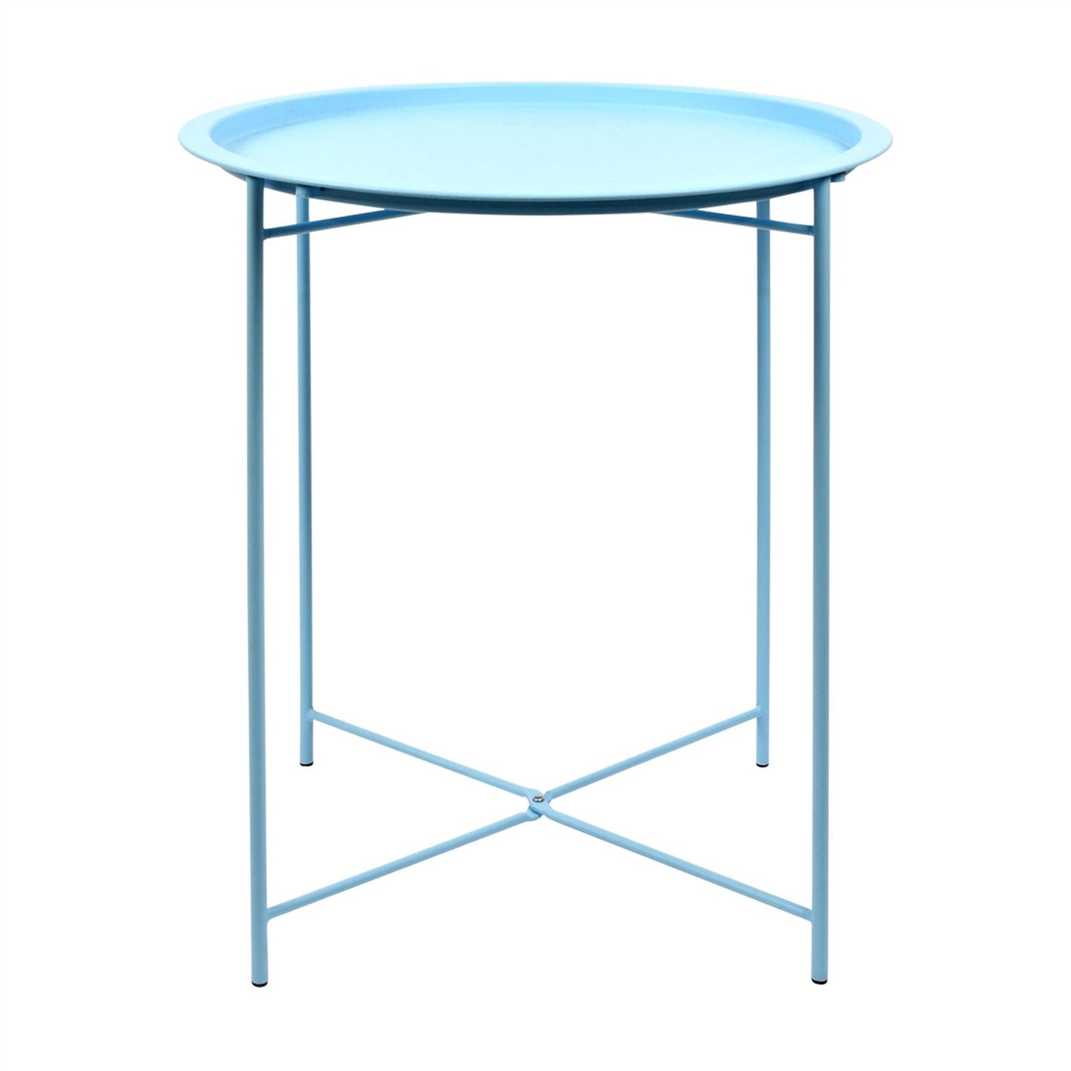 Folding Rive Droite Bistro Tray Table - Not A Boring Box