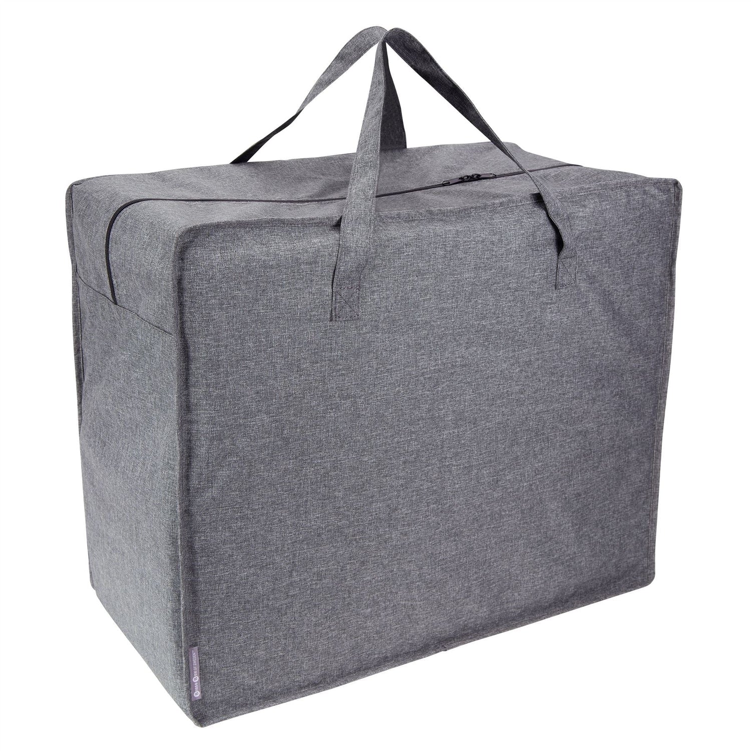 Soft Storage Bag with Handles