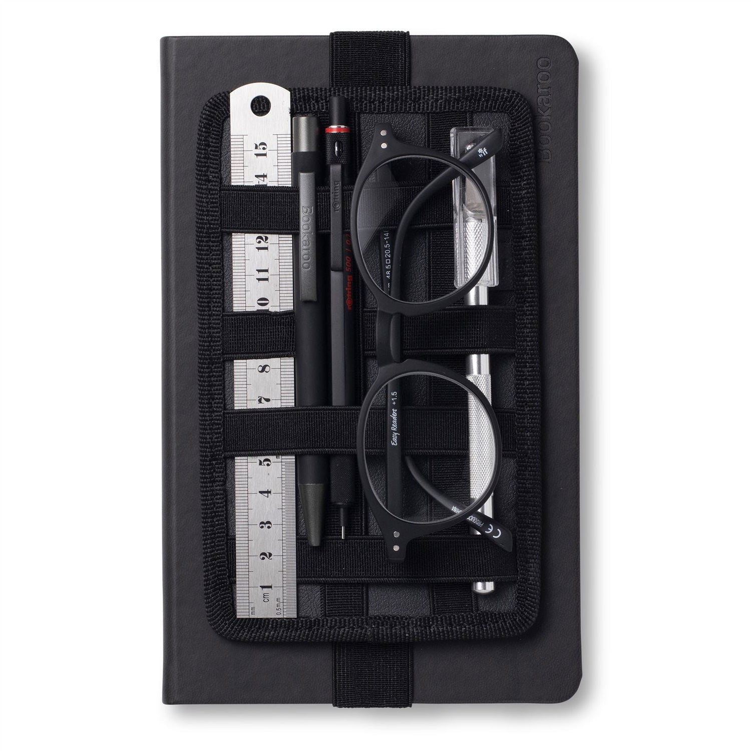 Notebook Tidy - Bookaroo - Not A Boring Box