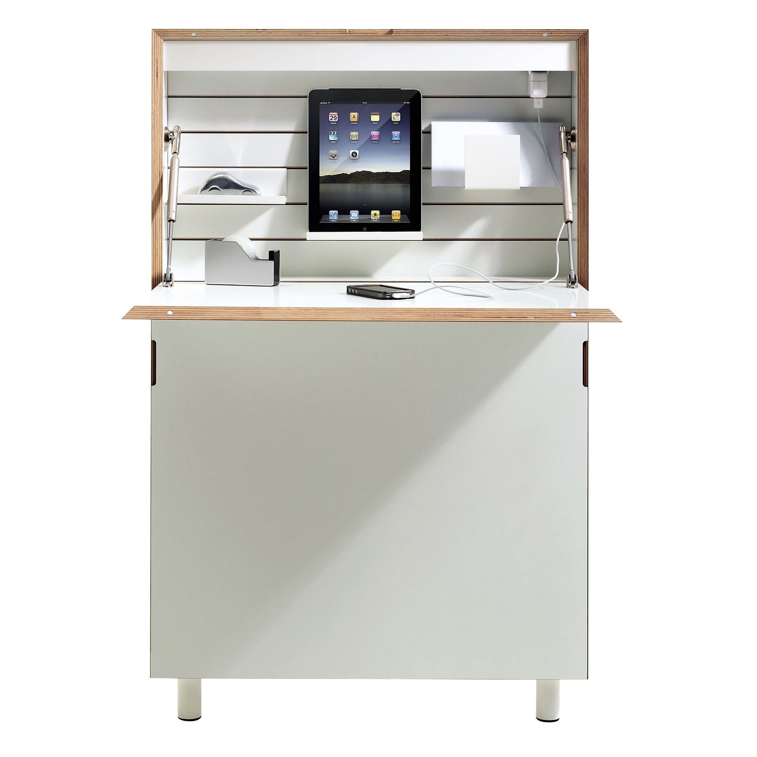 Slimline Desk - Flatmate - Not A Boring Box