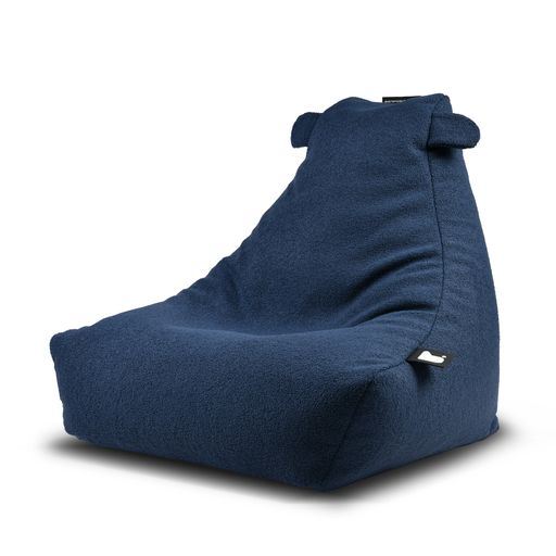 Mini-B Beanbag Chair - Teddy - Not A Boring Box