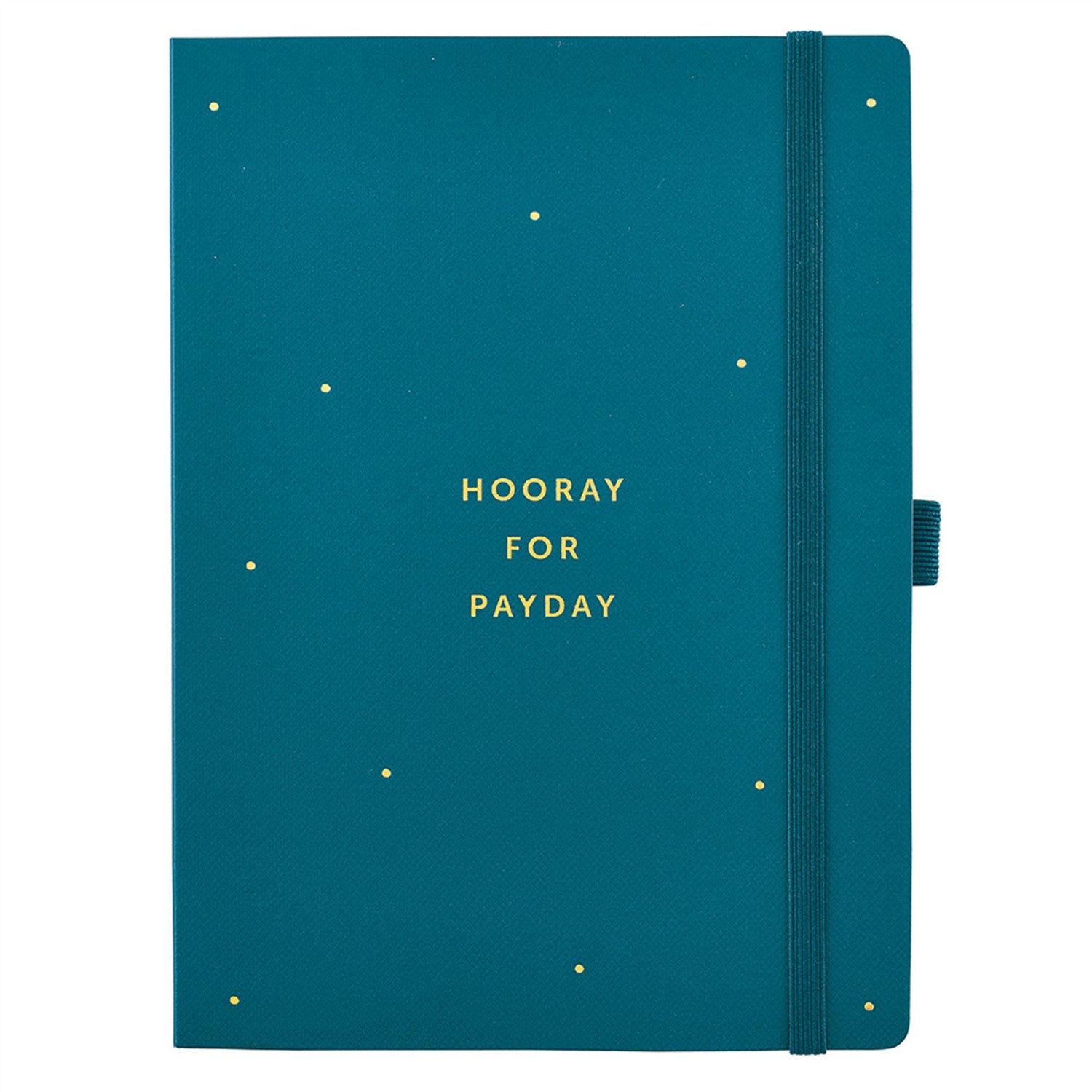 Budget Book - Not A Boring Box