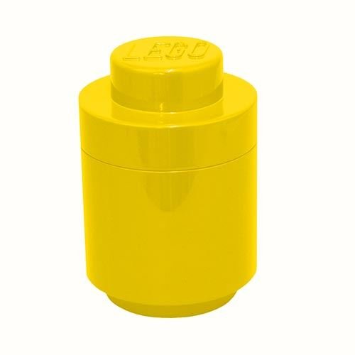 Giant LEGO Brick Storage Box - Round - Not A Boring Box APFE