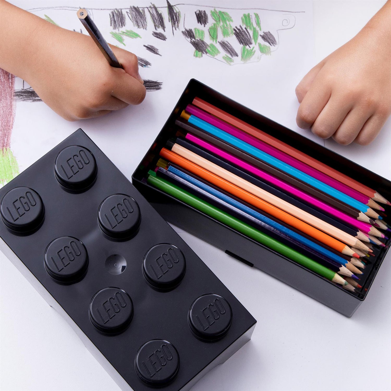 LEGO Pencil Case - Not A Boring Box APFE