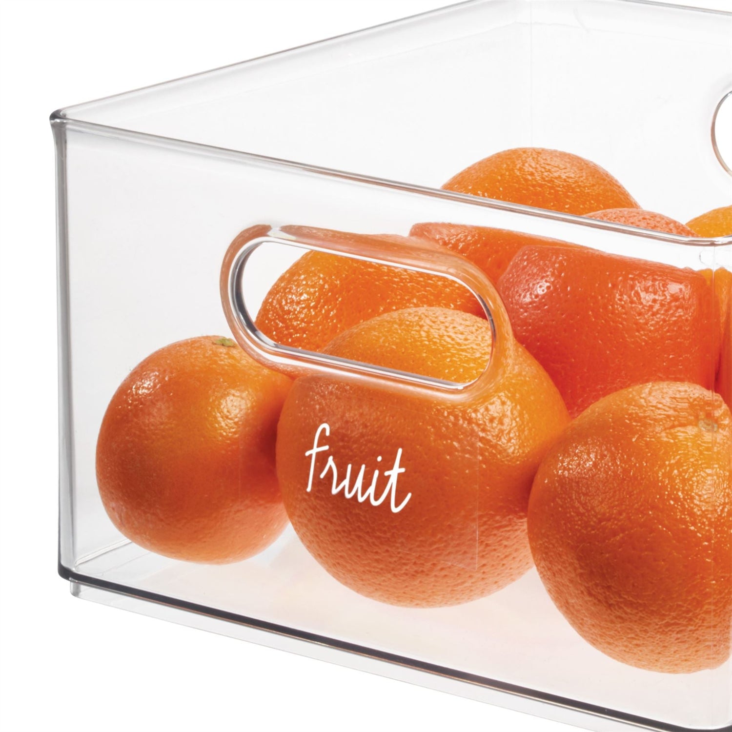 The Home Edit with iDesign - Adhesive Labels - Not A Boring Box