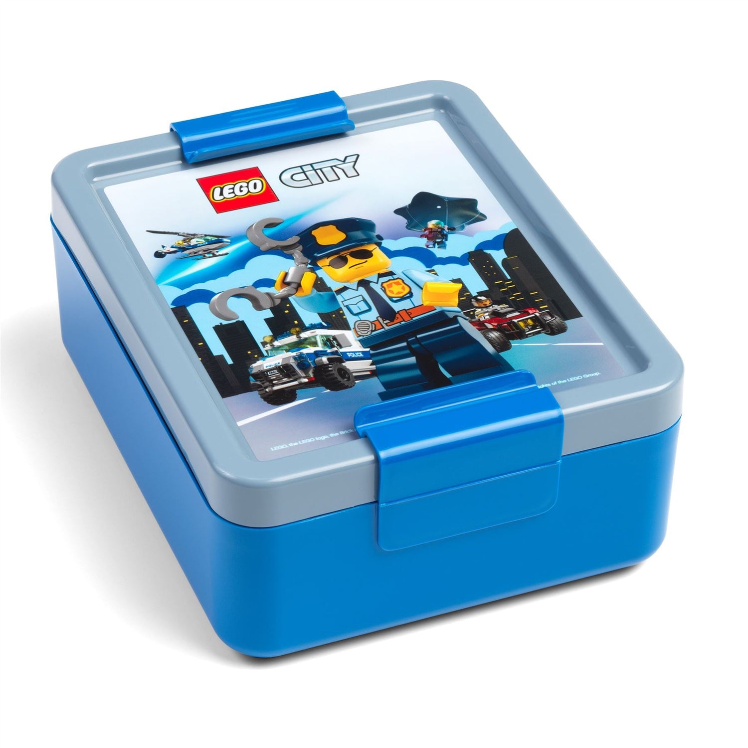 LEGO Lunch Box - Iconic - Not A Boring Box APFE