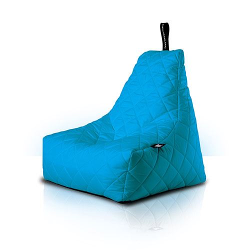 Mighty-B Beanbag Chair - Quilted - Not A Boring Box