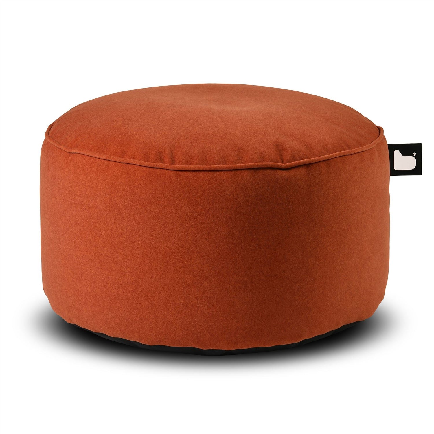 B-Pouffe - Brushed Suede - Not A Boring Box