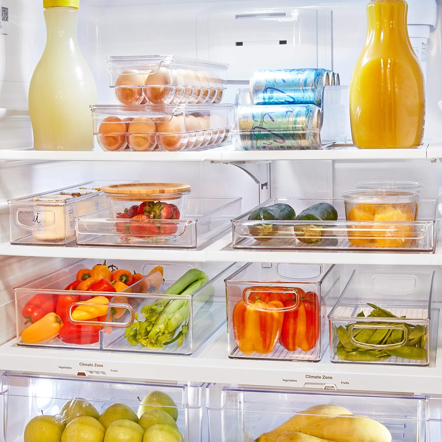 Fridge & Freezer Organiser