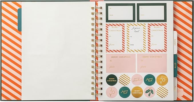 Christmas Planner