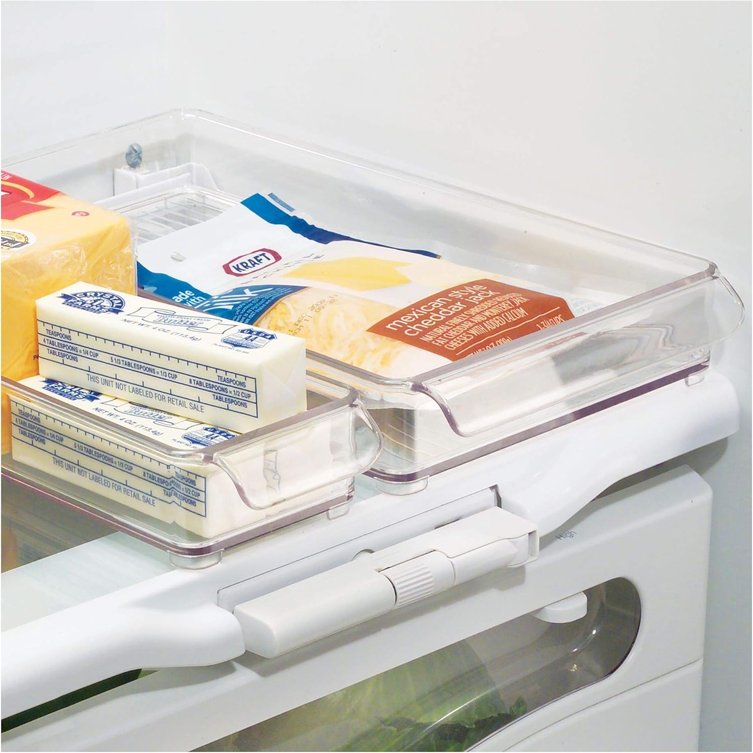 Fridge & Freezer Organiser
