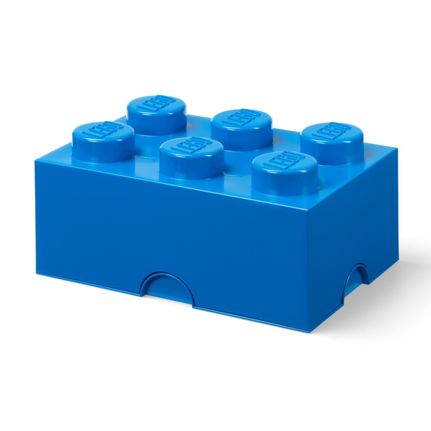 Giant LEGO Brick Storage Box - 6 Stud - Not A Boring Box APFE