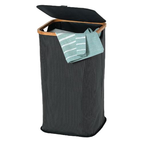 Laundry Hamper With Lid