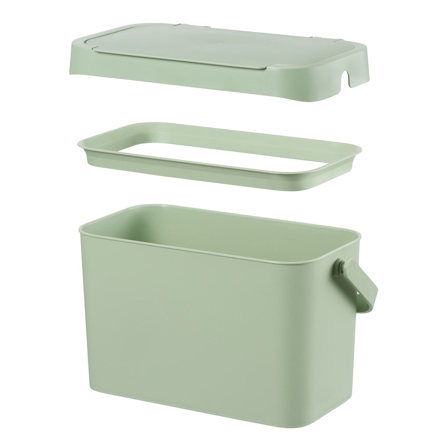 Countertop Food Waste Bin - Not A Boring Box APFE