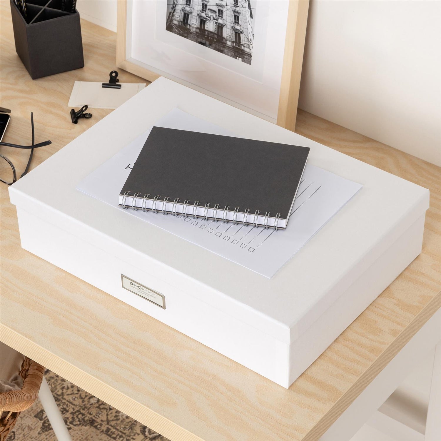 Divider Box - Not A Boring Box APFE