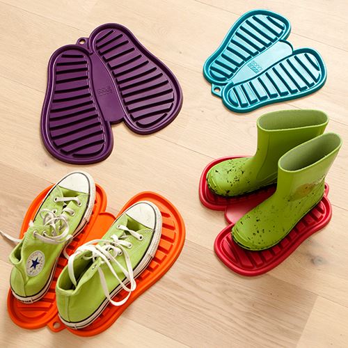 Muddy Boot Mat - Small - Not A Boring Box APFE