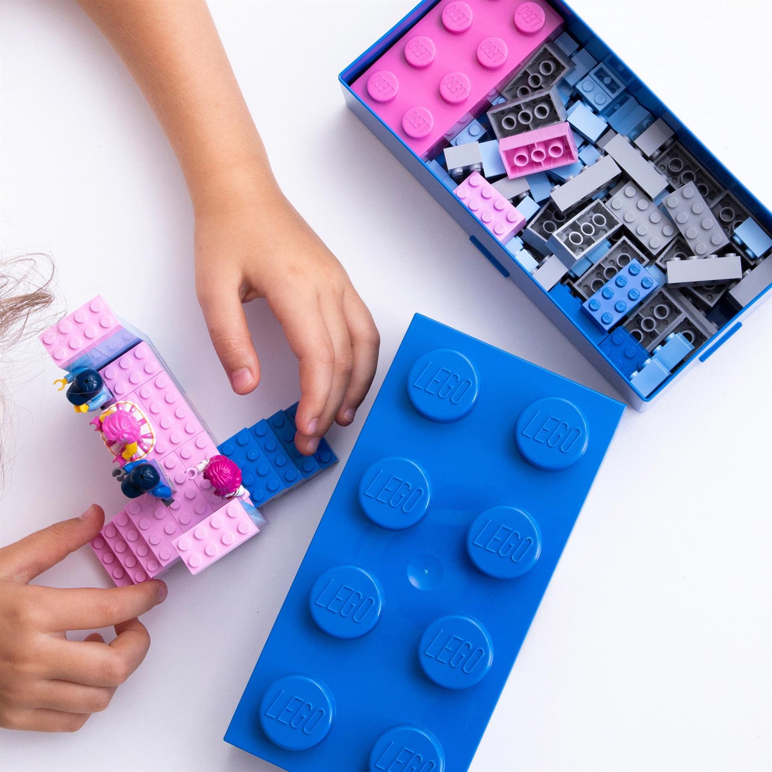 LEGO Trinket Box - Not A Boring Box APFE