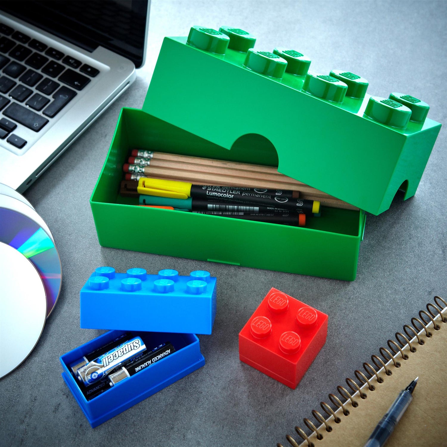 LEGO Pencil Case - Not A Boring Box APFE