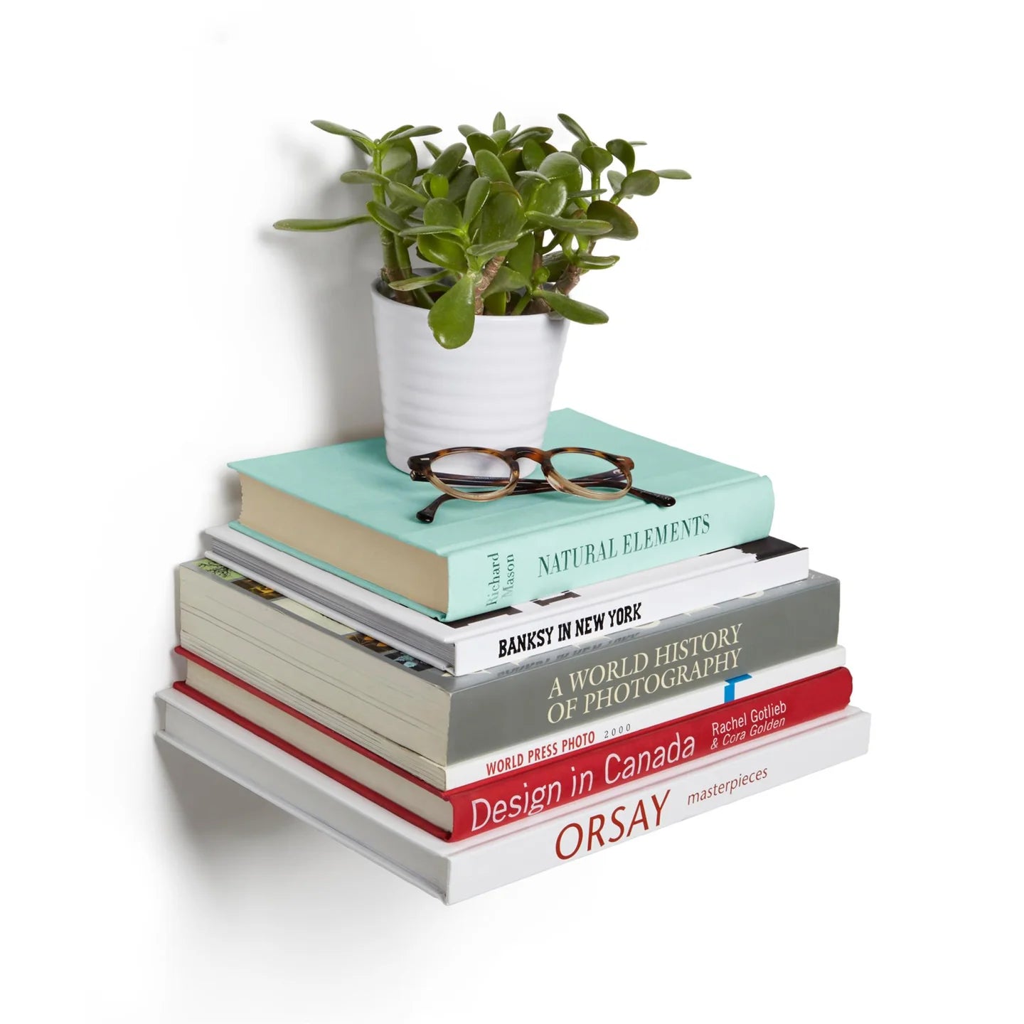 Large Conceal Book Shelf Set Of 3 - Not A Boring Box