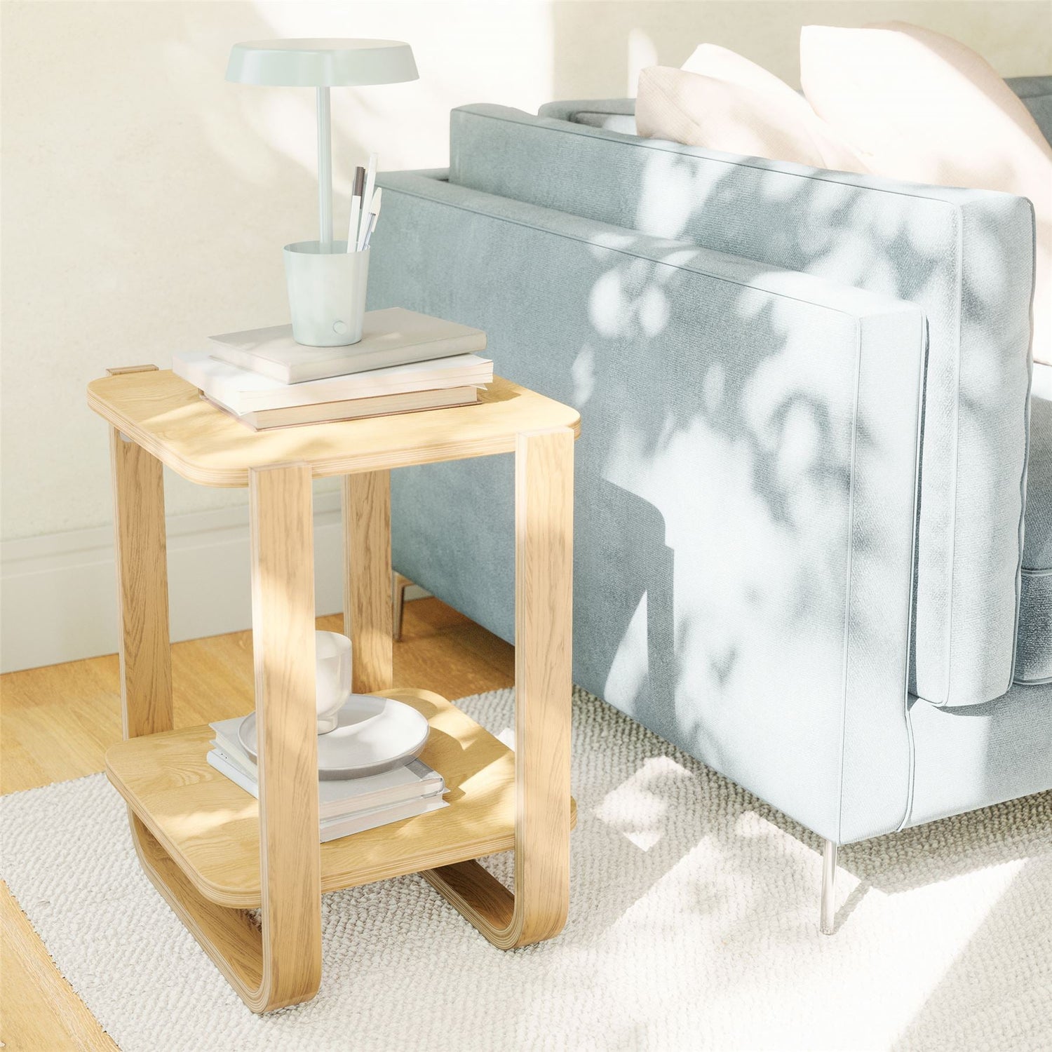 Side Table - Bellwood - Not A Boring Box