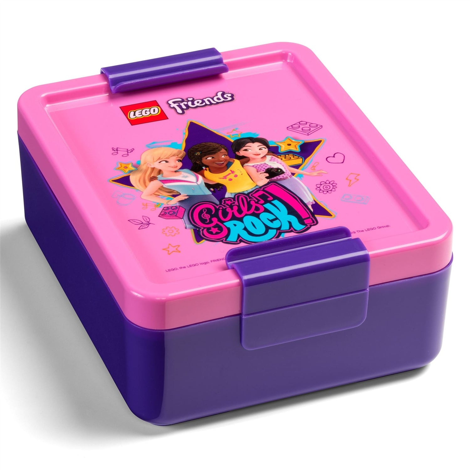 LEGO Lunch Box - Iconic - Not A Boring Box APFE