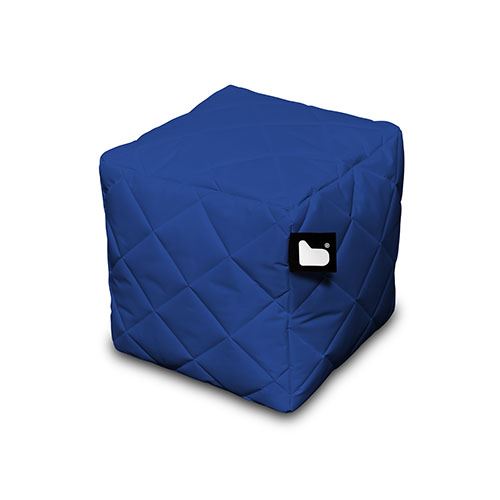 B-Box Footstool - Quilted - Not A Boring Box