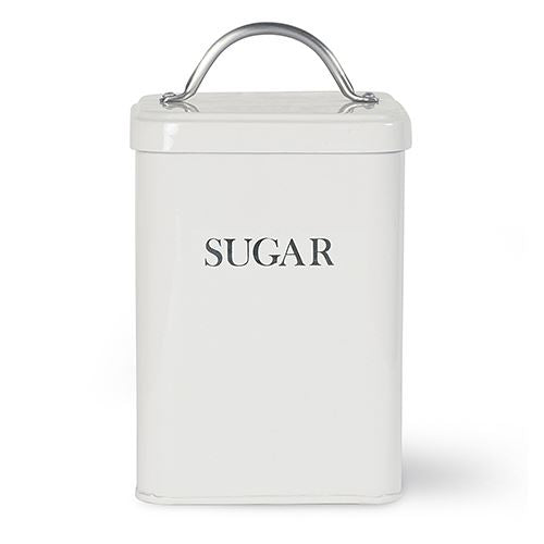 Vintage Kitchen Canisters - Not A Boring Box