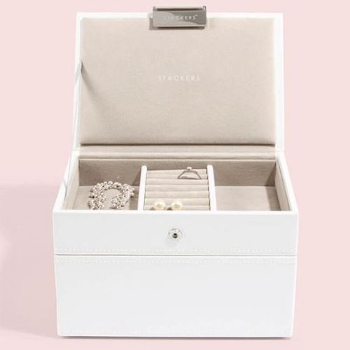 Stackers Mini Jewellery Box - Set of 2 - Not A Boring Box
