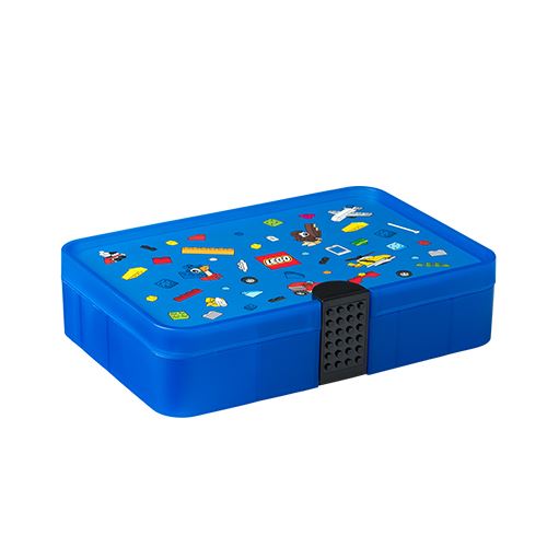 LEGO 'Sort & Store' Box - Iconic - Not A Boring Box