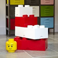 Giant Lego Storage Blocks - England Bundle