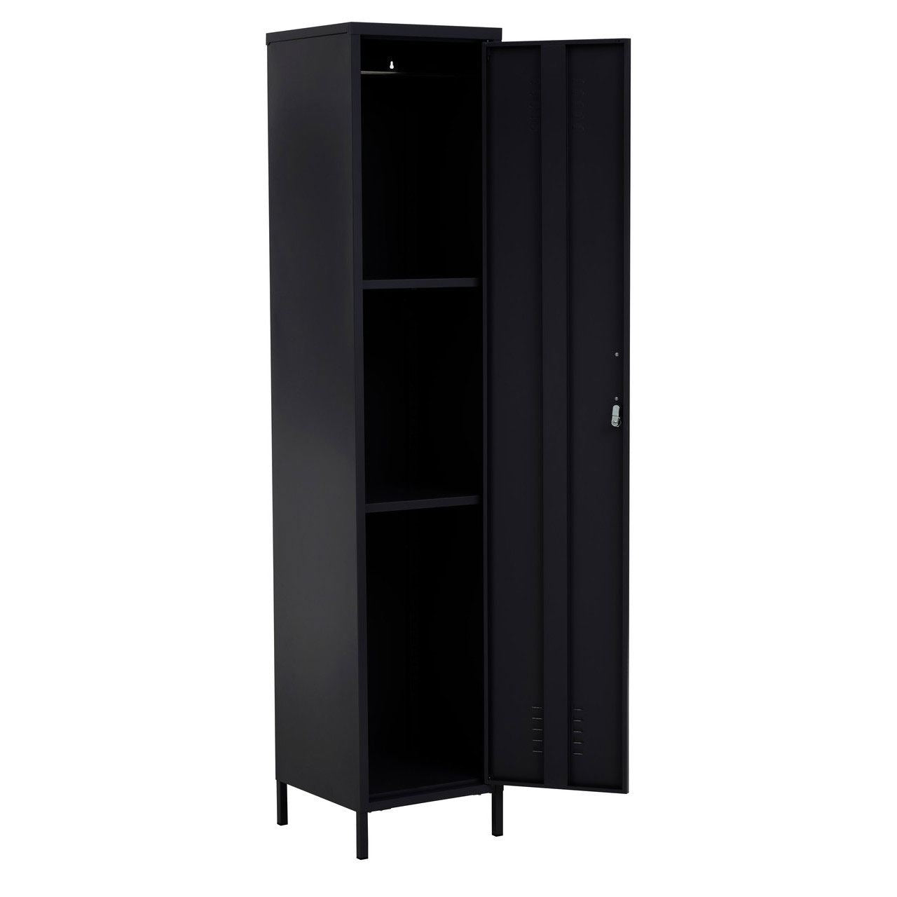 Tall Storage Locker - Slim - Not A Boring Box